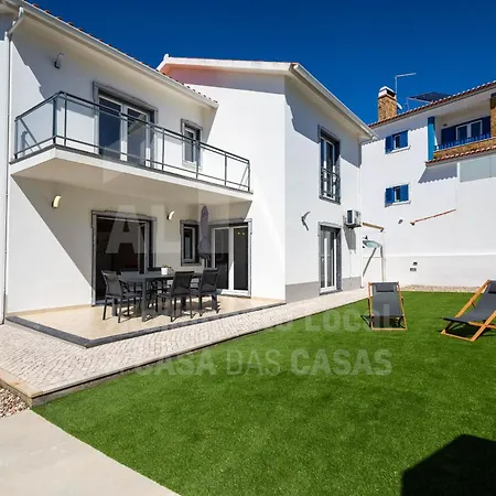 Сasa de vacaciones Canto Da Baleia By Acasadascasas